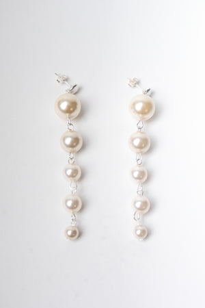Eliana Pearl Earrings