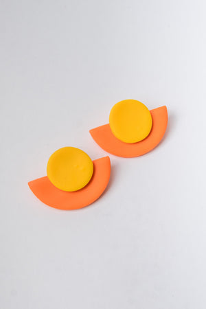 Sunshine Stud Earrings