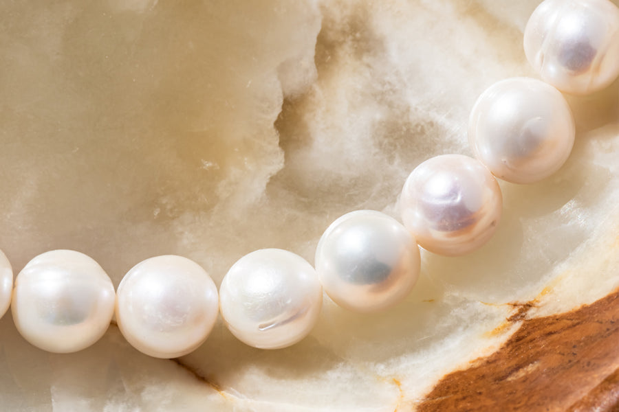 A brief history of pearls