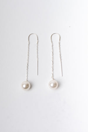 Isla Pearl Earrings